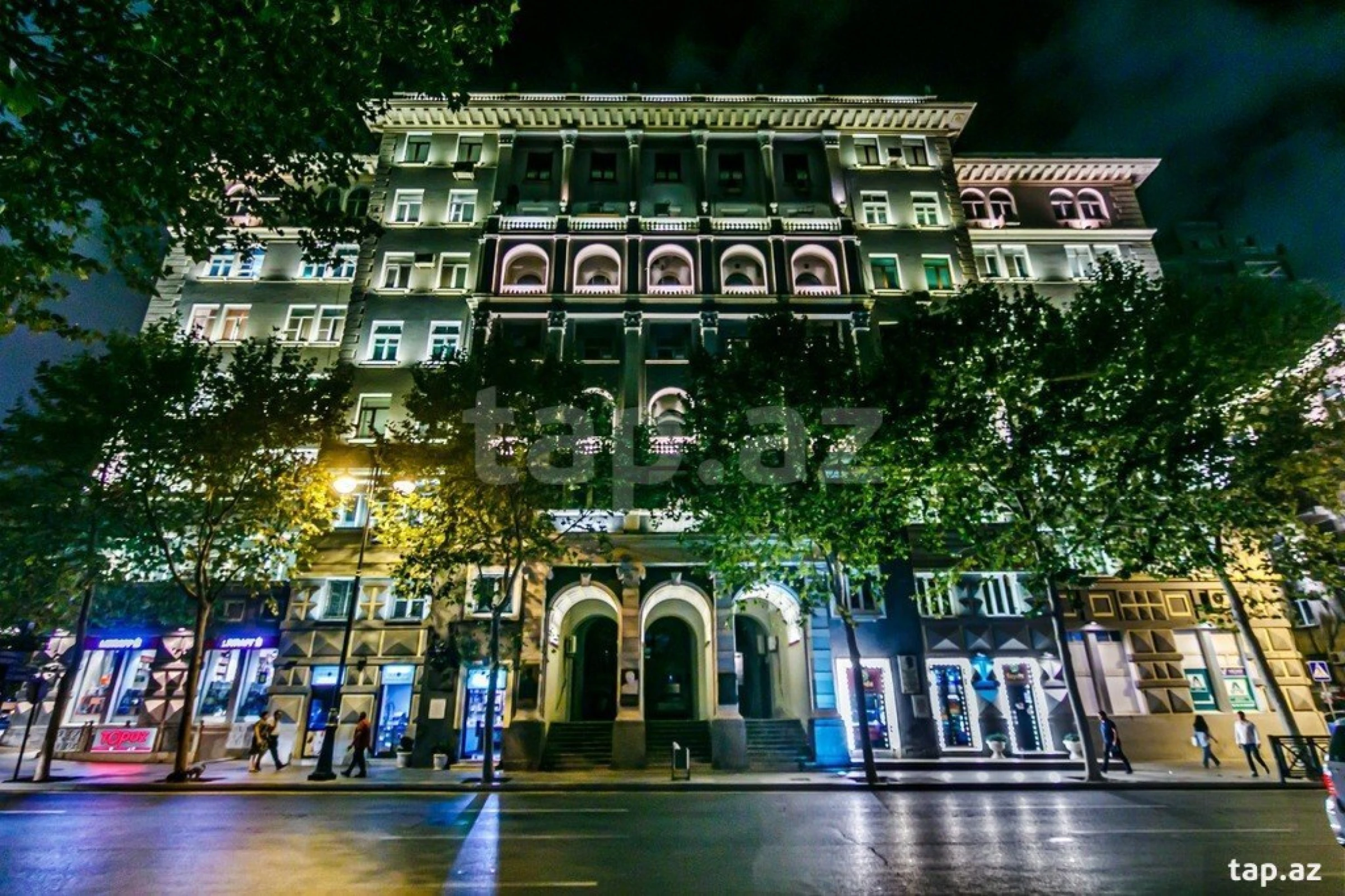 Kirayə verilir 2 otaqlı mənzil 80 m²