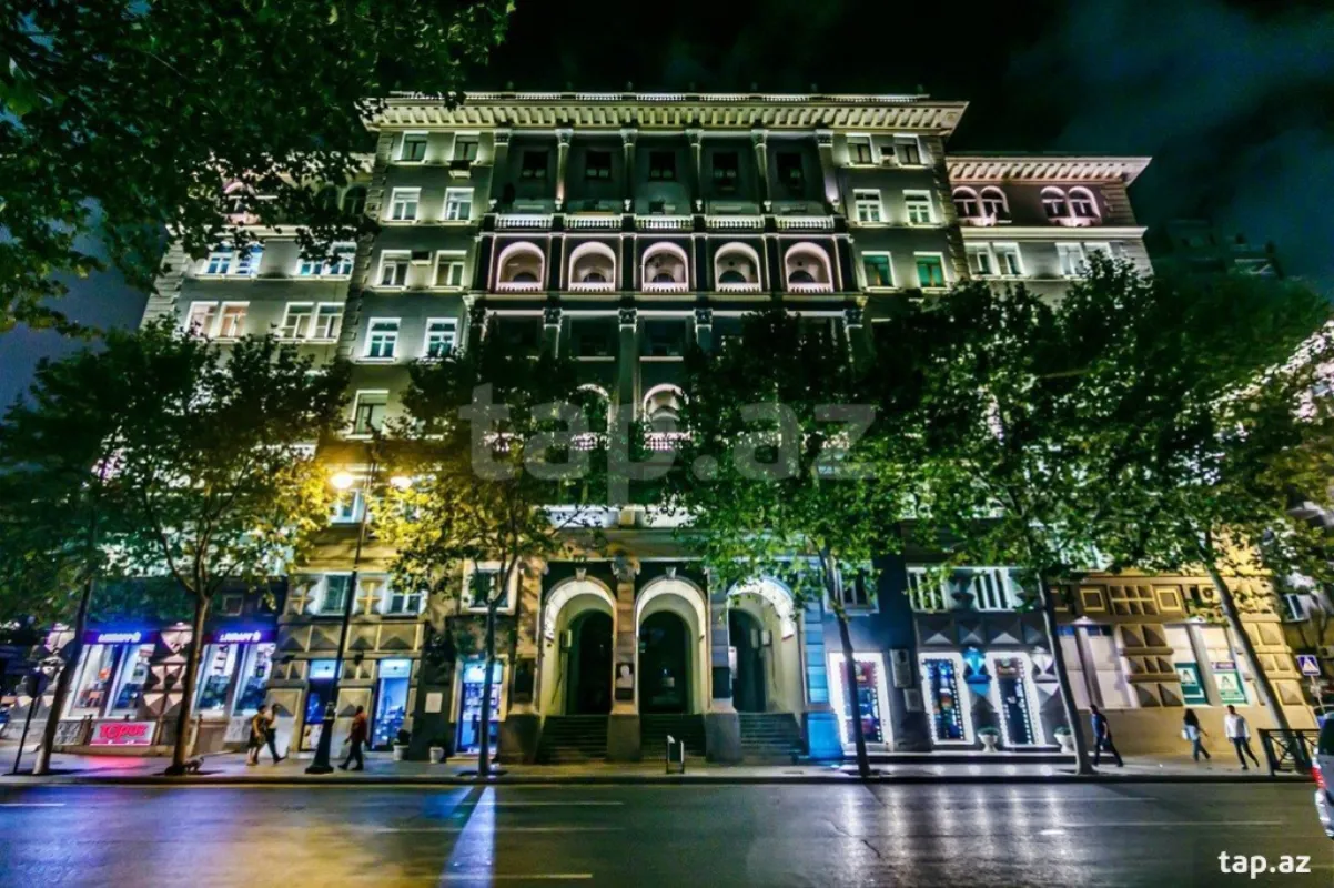 Kirayə verilir 2 otaqlı mənzil 80 m²