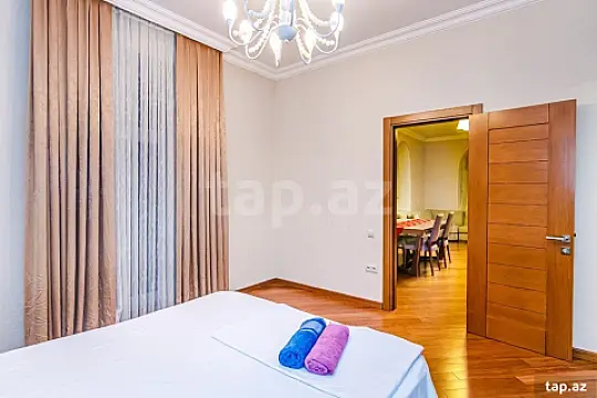 Kirayə verilir 2 otaqlı mənzil 80 m²