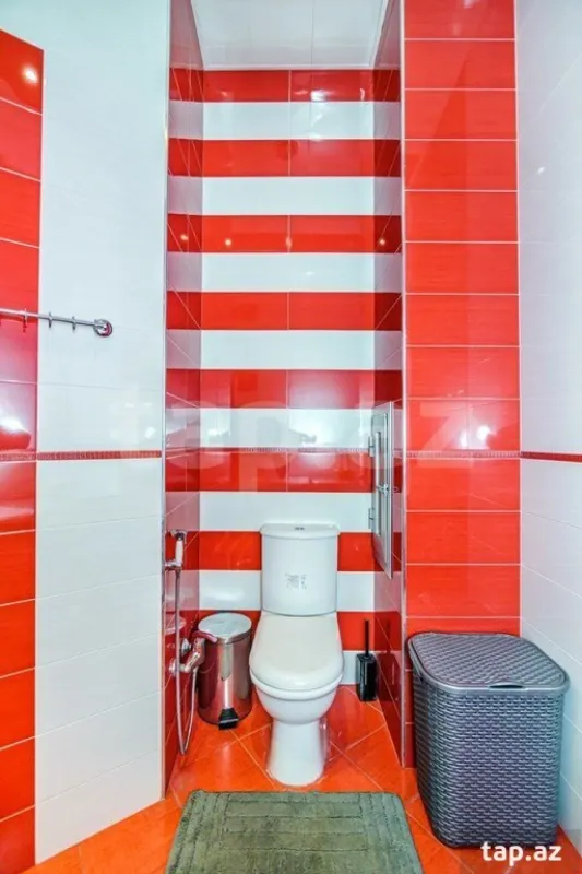 Kirayə verilir 4 otaqlı yeni tikili 210 m²