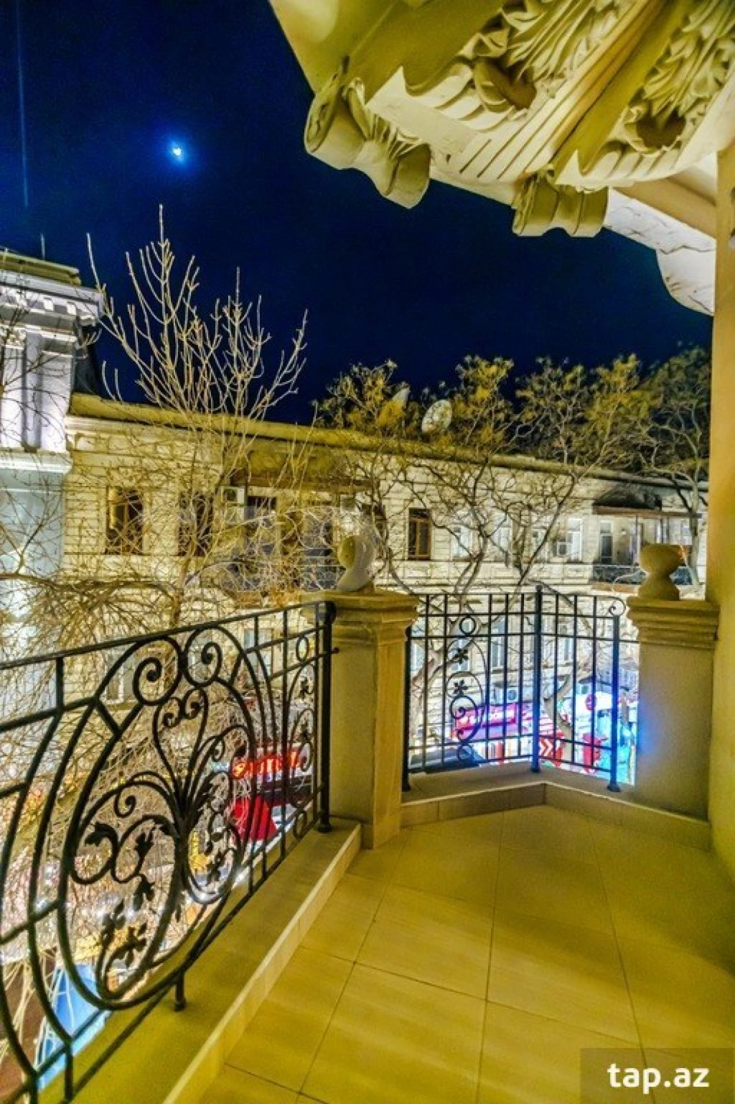 Kirayə verilir 4 otaqlı yeni tikili 210 m²