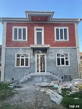 Satılır 6 otaqlı həyət evi