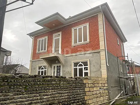 Satılır 6 otaqlı həyət evi — Lənkəran 6 otaq