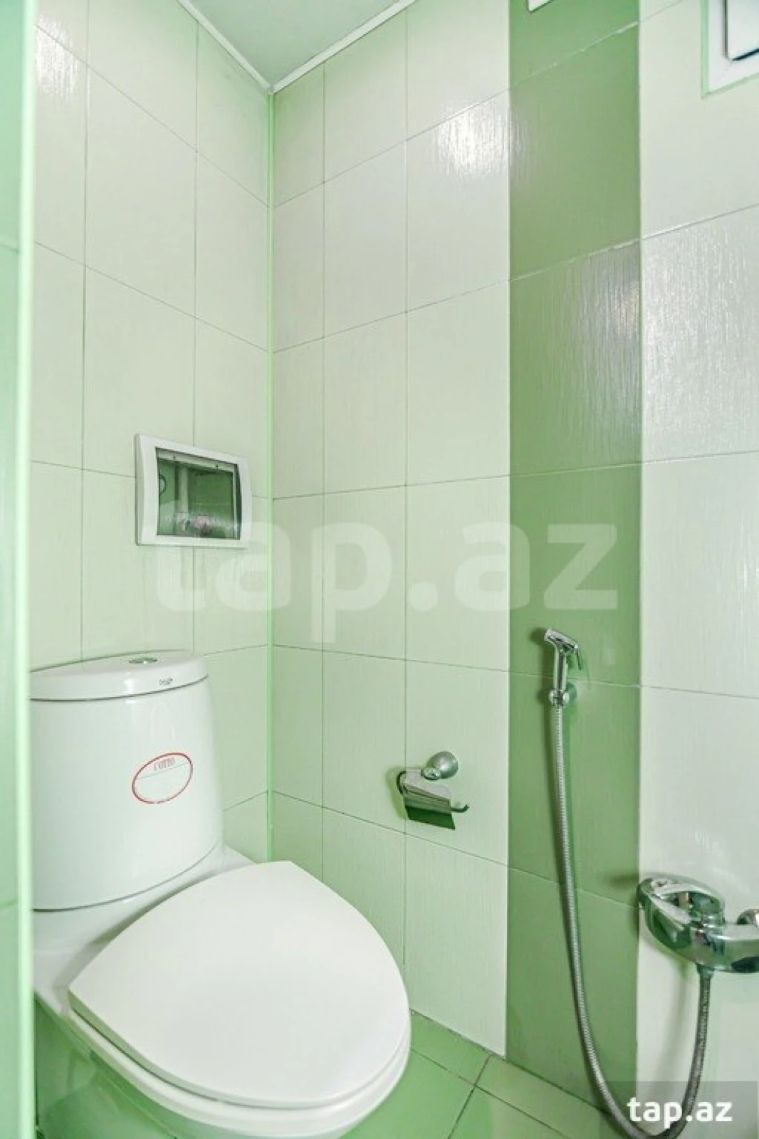 Kirayə verilir 3 otaqlı mənzil 120 m²