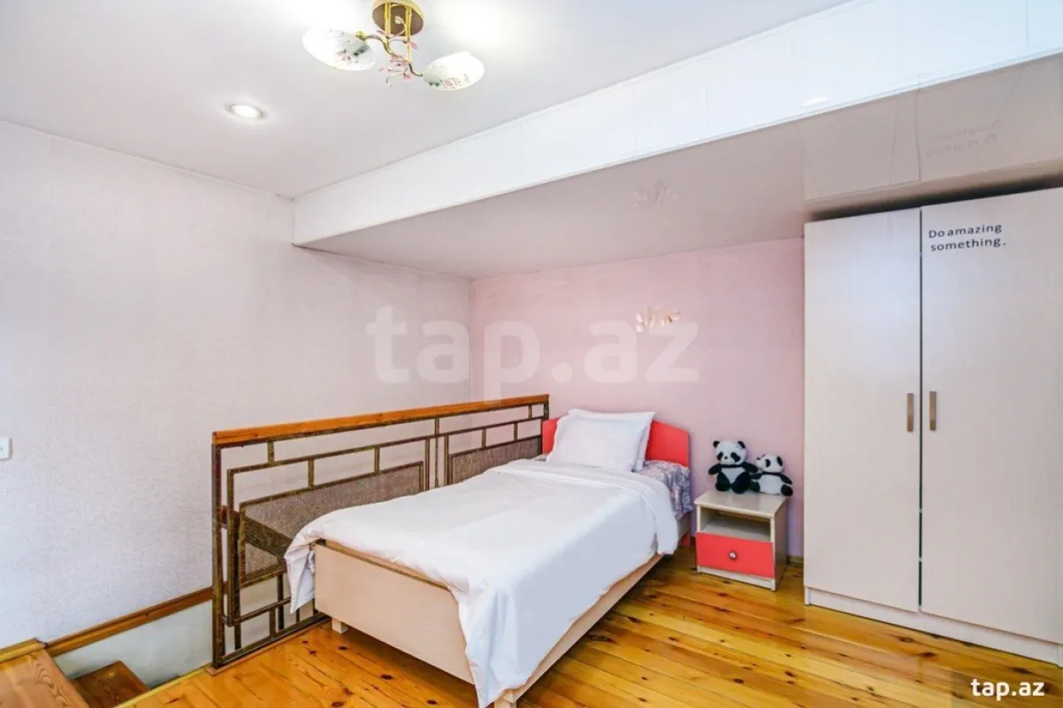 Kirayə verilir 3 otaqlı mənzil 120 m²