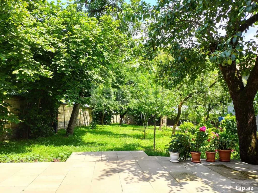 Kirayə verilir 2 otaqlı həyət evi