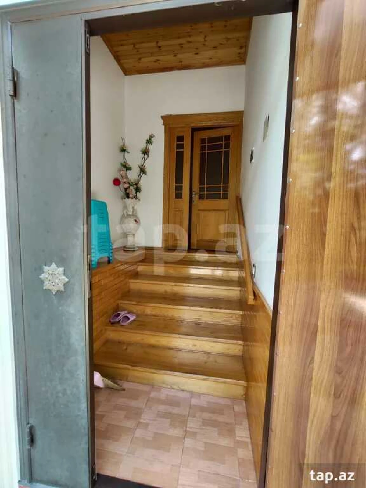 Kirayə verilir 2 otaqlı həyət evi