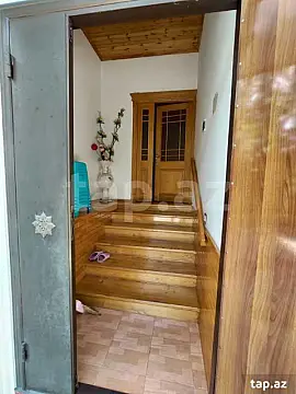 Kirayə verilir 2 otaqlı həyət evi