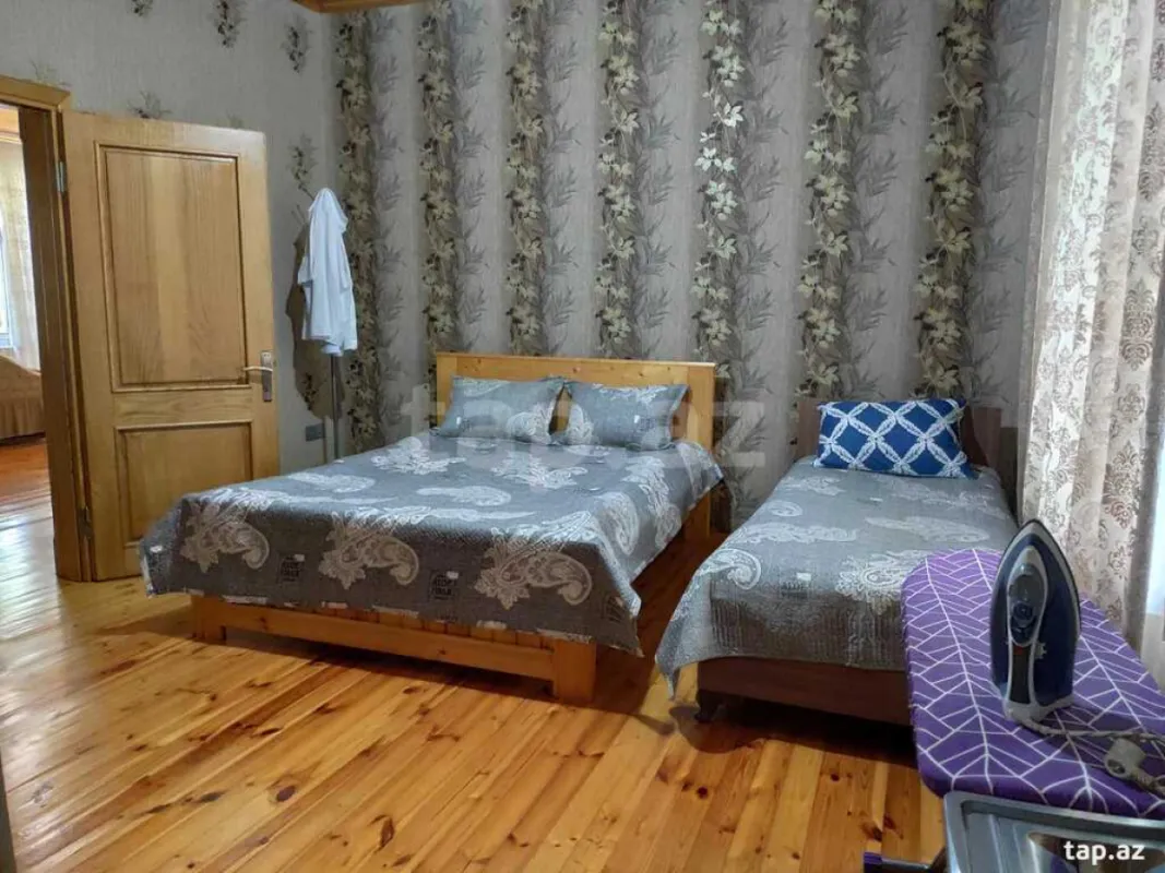 Kirayə verilir 2 otaqlı həyət evi