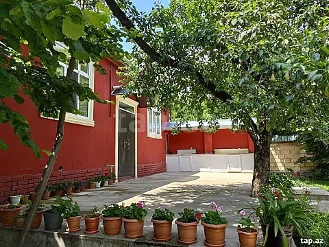 Kirayə verilir 2 otaqlı həyət evi