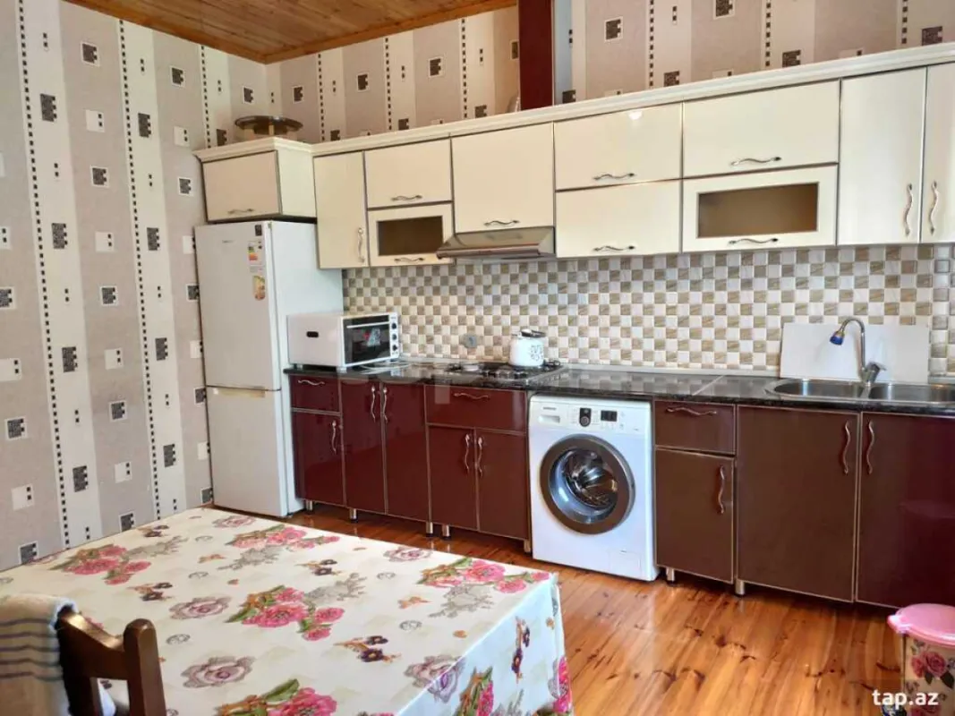 Kirayə verilir 2 otaqlı həyət evi