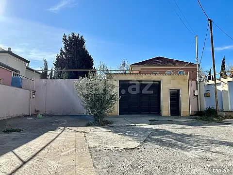 Satılır torpaq sahəsi — Bakı