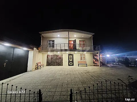 Satılır 5 otaqlı həyət evi — Bakı, Hövsan 5 otaq