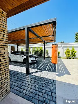 Kirayə verilir 3 otaqlı həyət evi