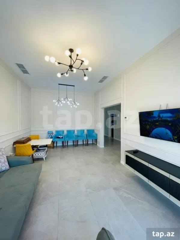 Kirayə verilir 3 otaqlı həyət evi