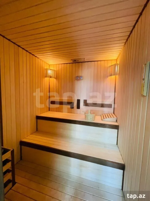 Kirayə verilir 3 otaqlı həyət evi