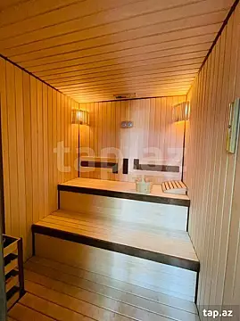 Kirayə verilir 3 otaqlı həyət evi