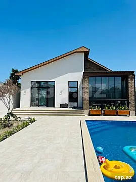 Kirayə verilir 3 otaqlı həyət evi — Bakı, Mərdəkan 3 otaq