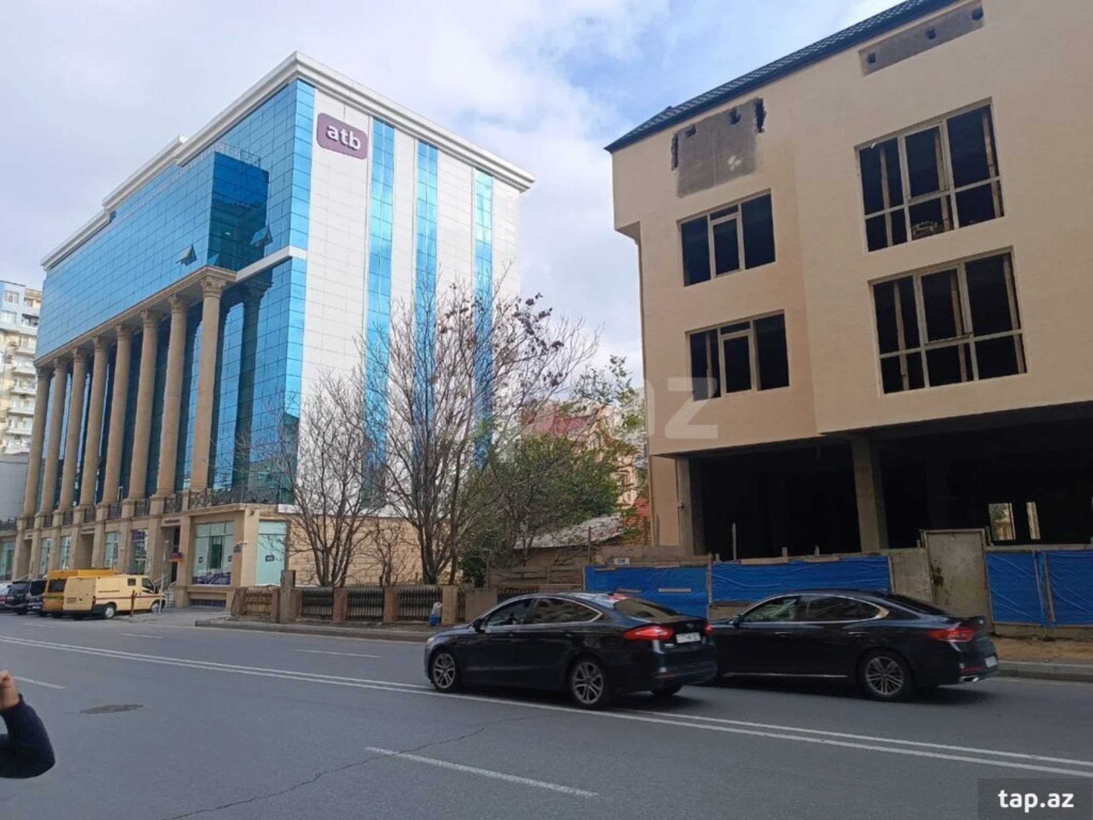 Kirayə verilir obyekt