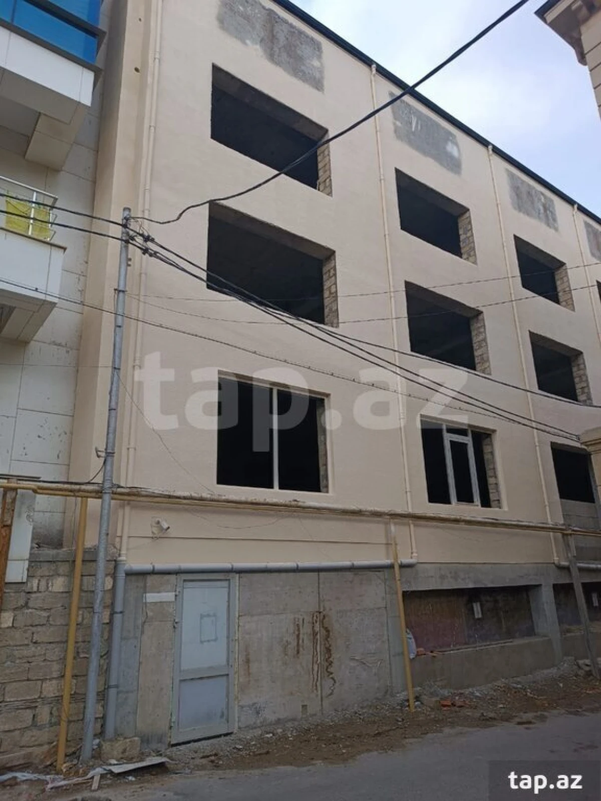 Kirayə verilir obyekt