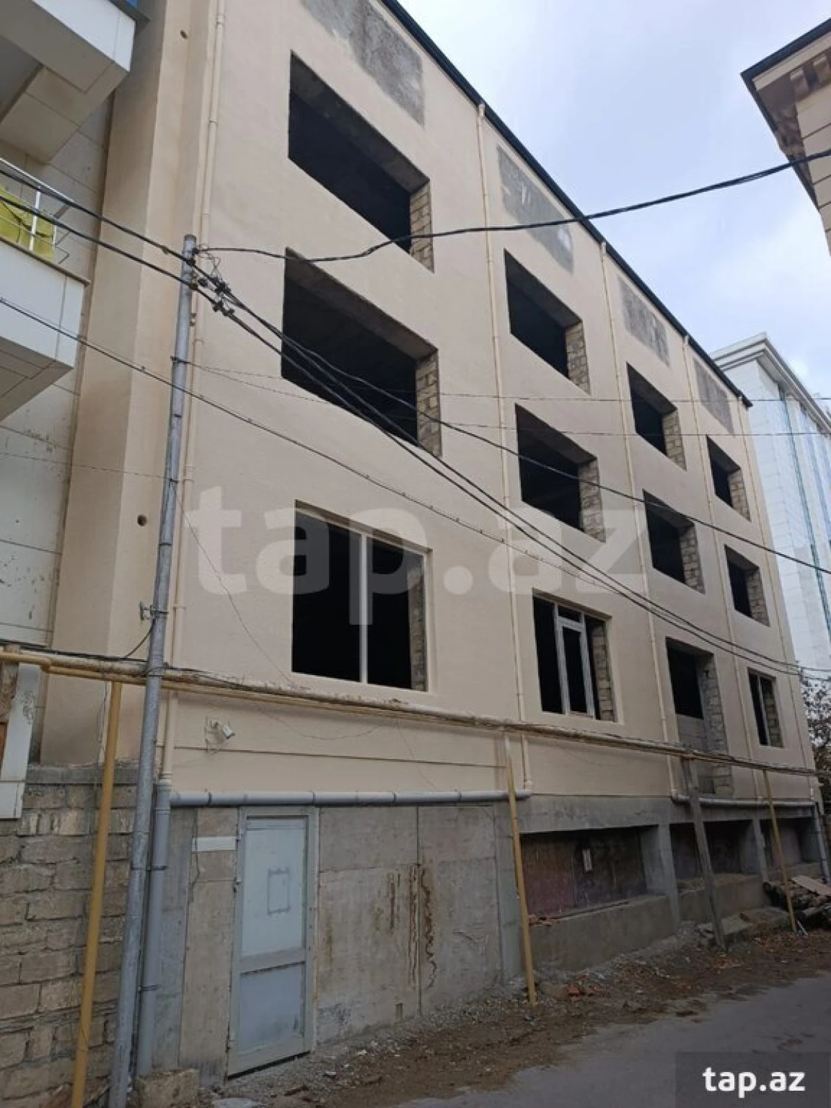 Kirayə verilir obyekt