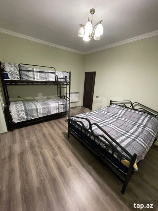 Kirayə verilir 5 otaqlı həyət evi