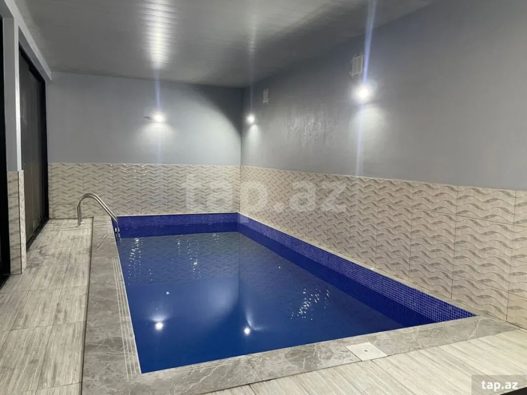 Kirayə verilir 5 otaqlı həyət evi