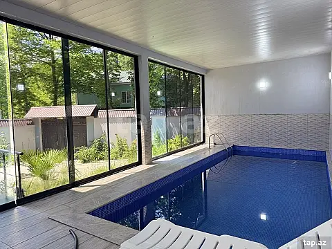 Kirayə verilir 5 otaqlı həyət evi — İsmayıllı 5 otaq