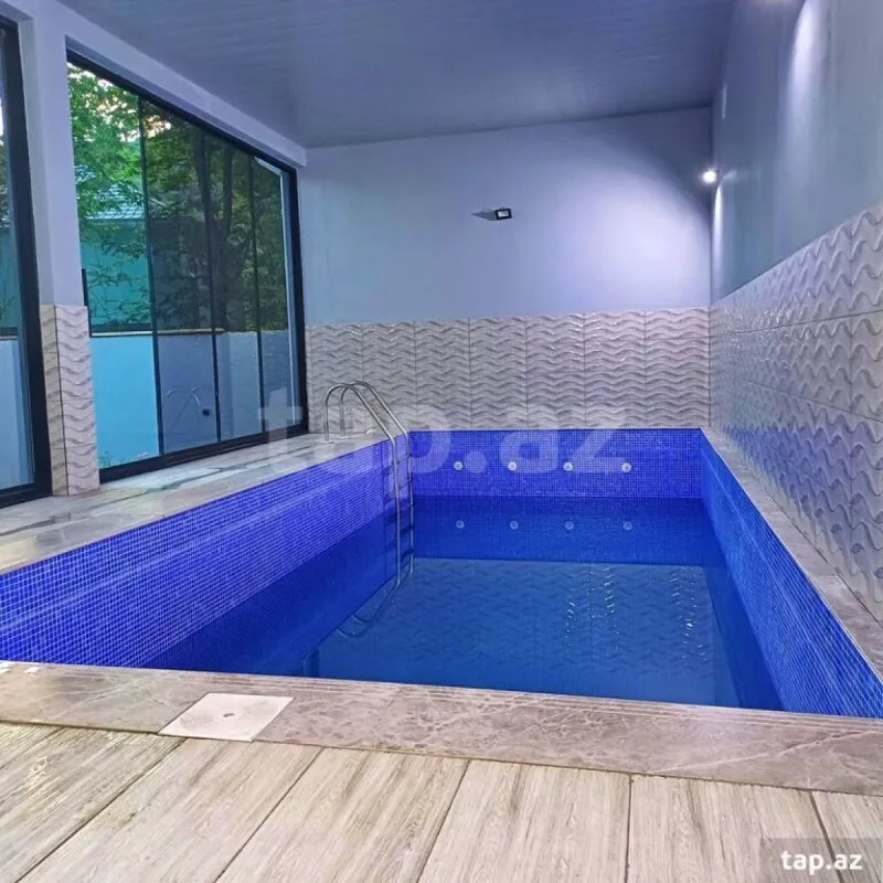 Kirayə verilir 5 otaqlı həyət evi