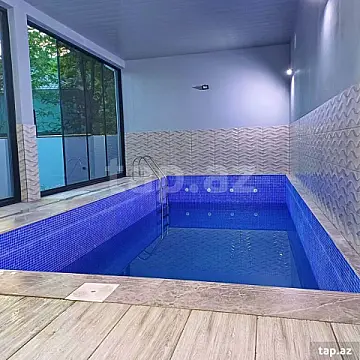 Kirayə verilir 5 otaqlı həyət evi