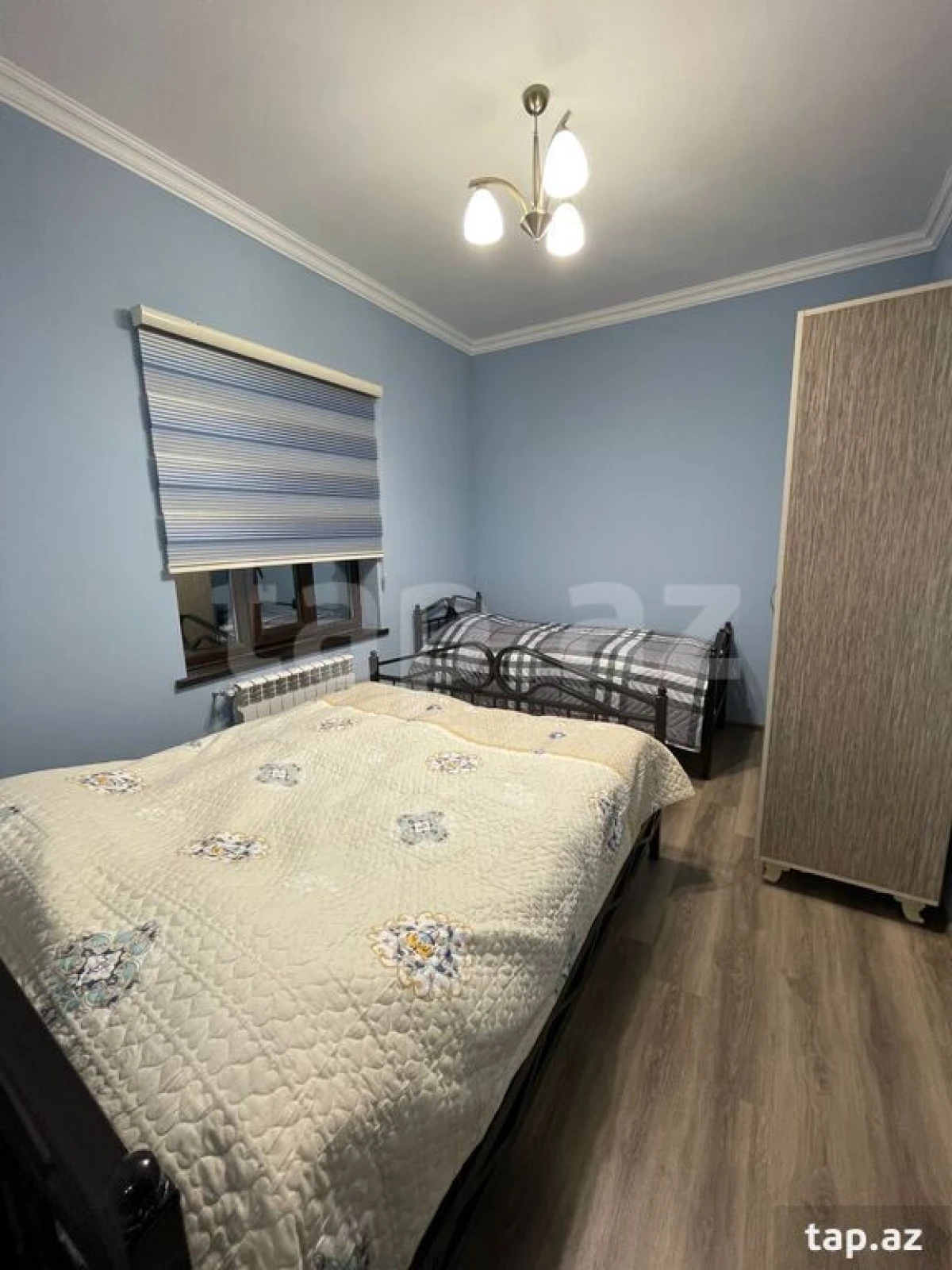 Kirayə verilir 5 otaqlı həyət evi