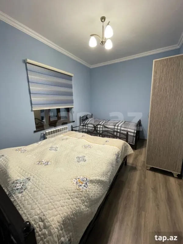 Kirayə verilir 5 otaqlı həyət evi