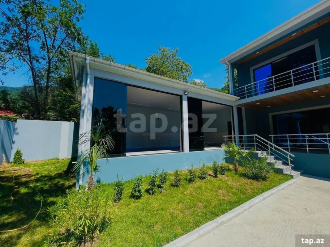 Kirayə verilir 5 otaqlı həyət evi