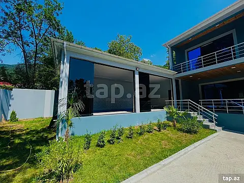 Kirayə verilir 5 otaqlı həyət evi