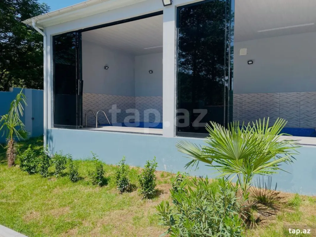 Kirayə verilir 5 otaqlı həyət evi