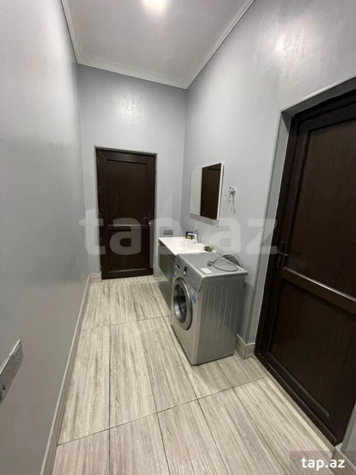 Kirayə verilir 5 otaqlı həyət evi