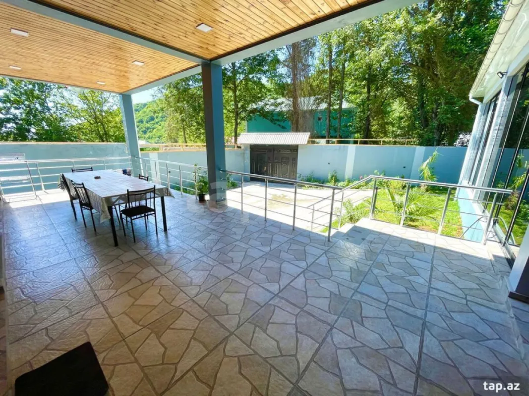 Kirayə verilir 5 otaqlı həyət evi