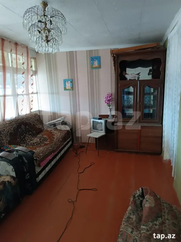 Satılır 3 otaqlı həyət evi