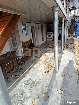 Satılır 3 otaqlı həyət evi