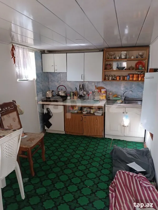 Satılır 3 otaqlı həyət evi