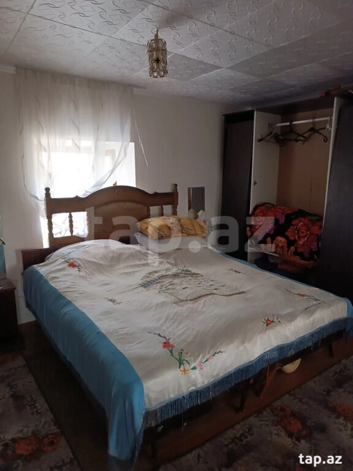 Satılır 3 otaqlı həyət evi