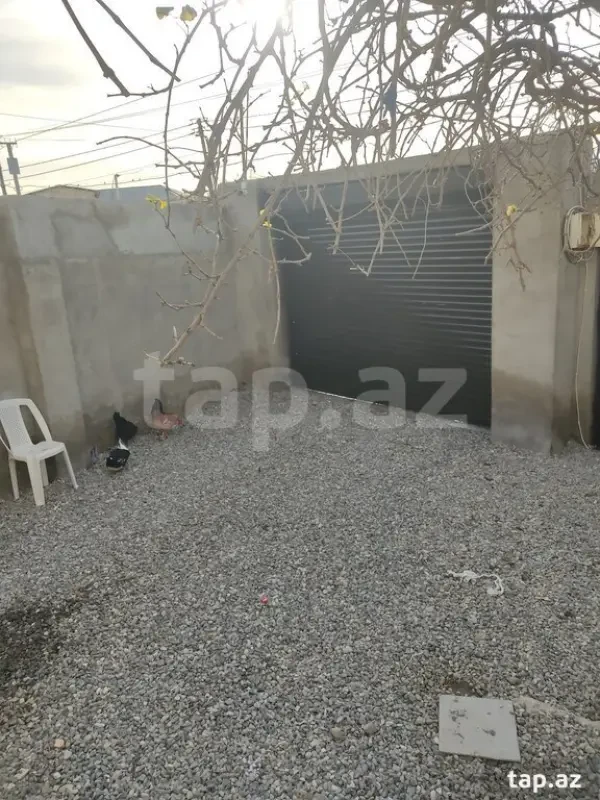Satılır 4 otaqlı həyət evi 120 m²