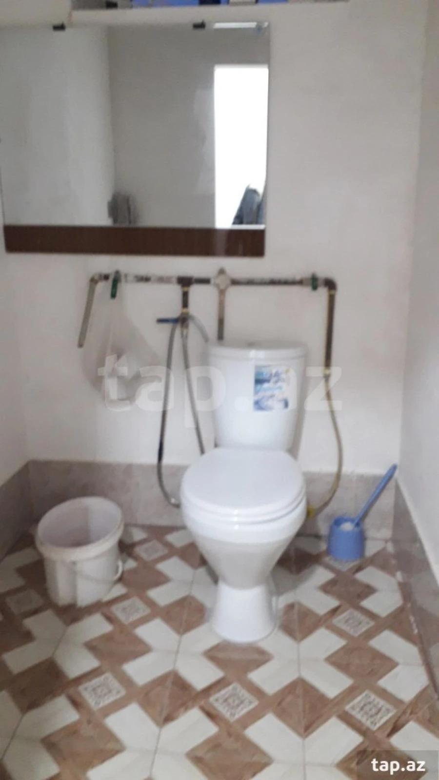 Satılır 4 otaqlı həyət evi