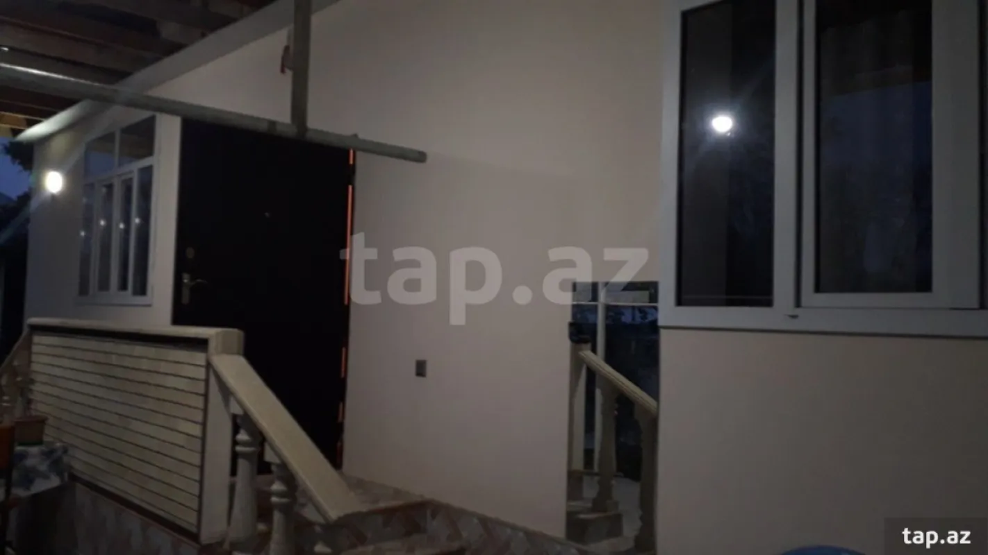 Satılır 4 otaqlı həyət evi