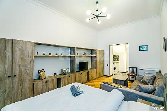 Kirayə verilir 1 otaqlı mənzil 30 m²