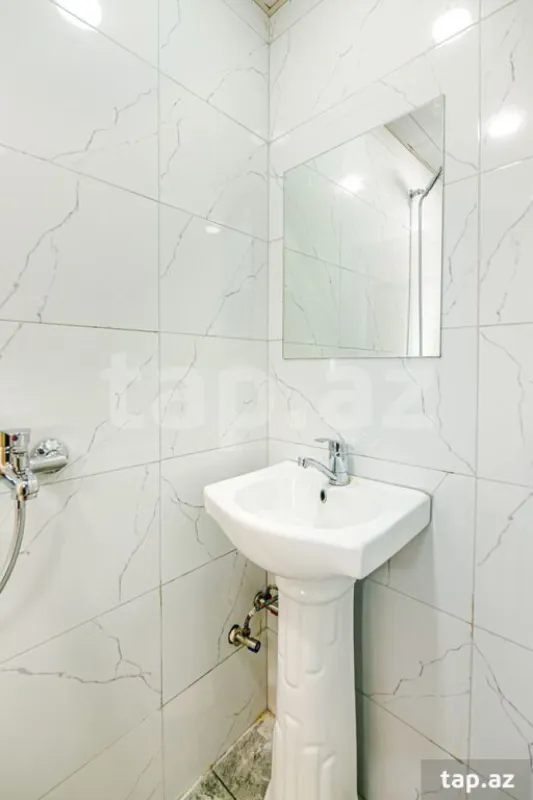 Kirayə verilir 1 otaqlı mənzil 30 m²