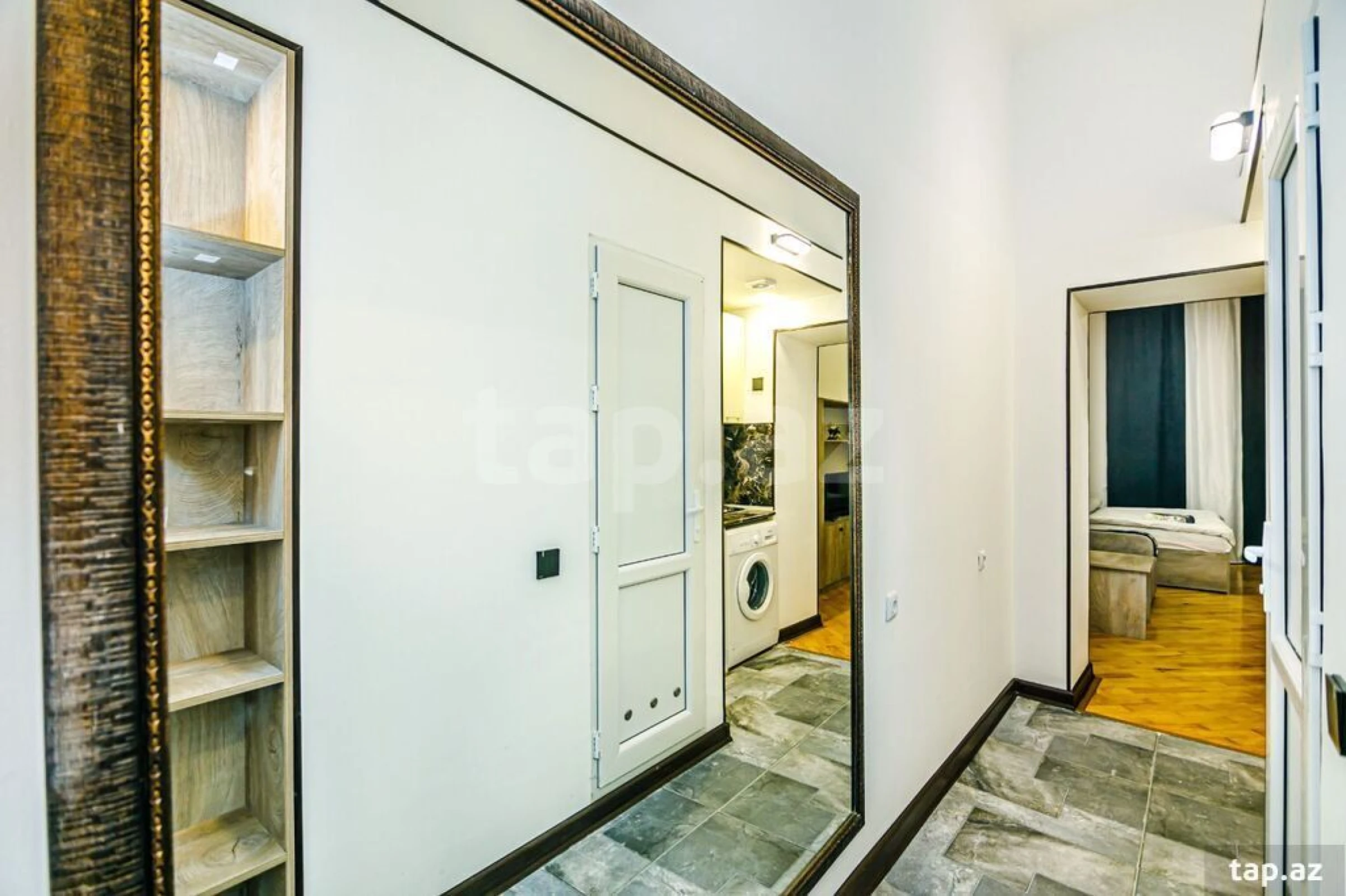 Kirayə verilir 1 otaqlı mənzil 30 m²