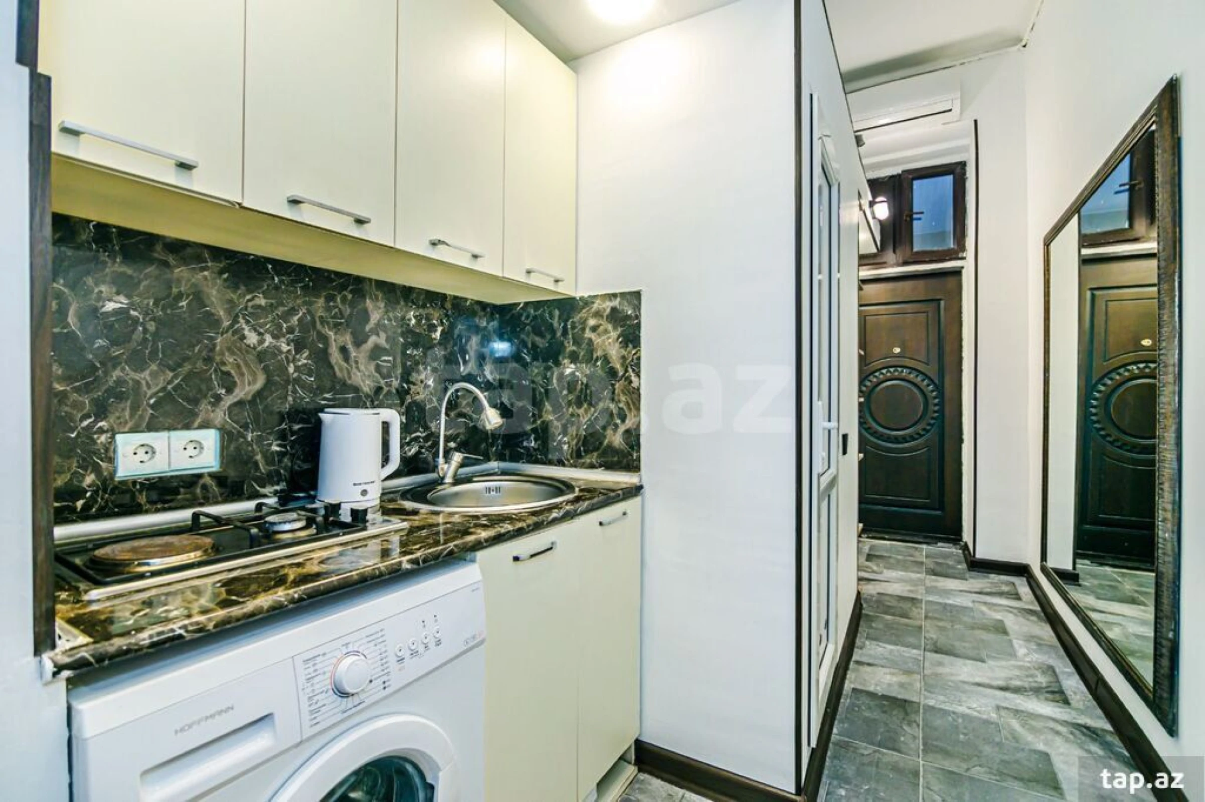 Kirayə verilir 1 otaqlı mənzil 30 m²