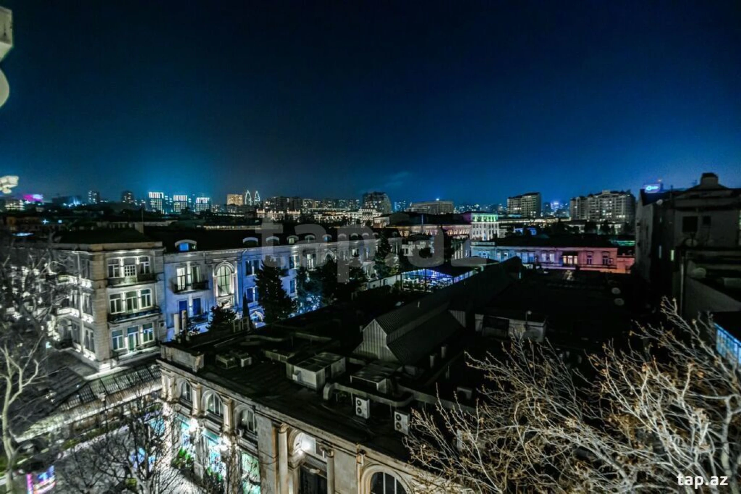 Kirayə verilir 1 otaqlı mənzil 30 m²