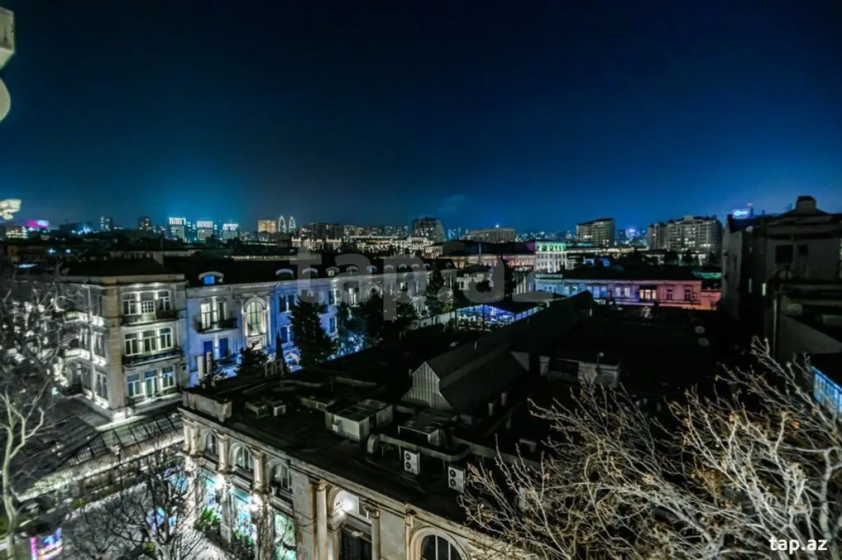 Kirayə verilir 1 otaqlı mənzil 30 m²